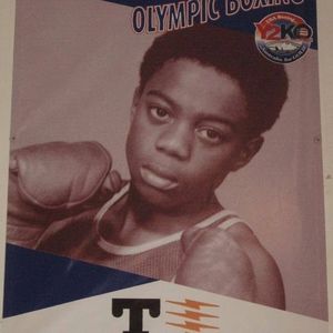 Meet your Posher, Darnell